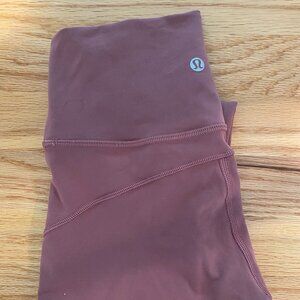 Lululemon full-length leggings